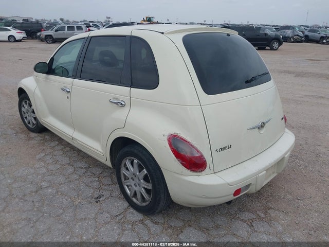 2008 CHRYSLER PT CRUISER 3A8FY58BX8T162506 Photo 2
