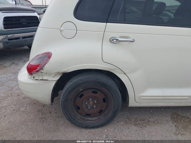 2008 CHRYSLER PT CRUISER 3A8FY58BX8T162506 Photo 5
