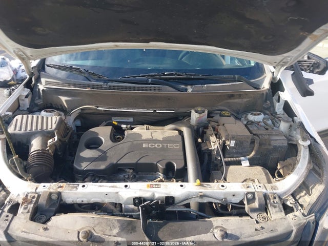 3GNAXKEV0MS137039 Chevrolet Equinox Fwd Lt