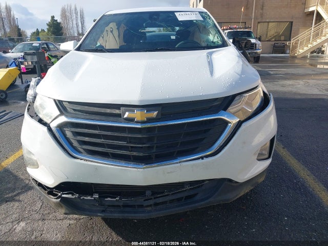 3GNAXKEV0MS137039 Chevrolet Equinox Fwd Lt