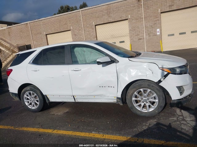 3GNAXKEV0MS137039 Chevrolet Equinox Fwd Lt