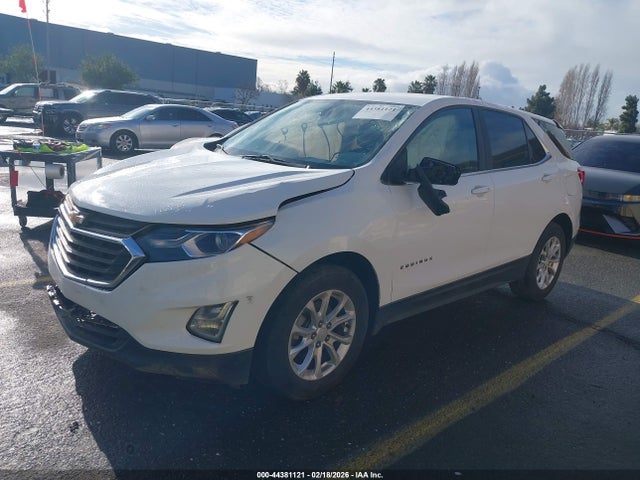 3GNAXKEV0MS137039 Chevrolet Equinox Fwd Lt