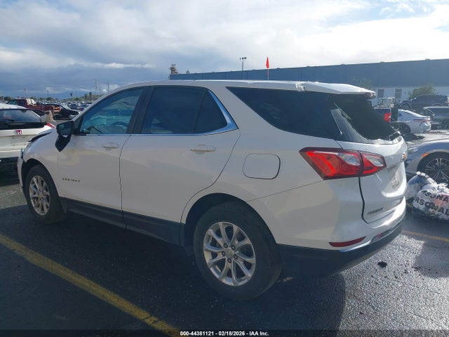 3GNAXKEV0MS137039 Chevrolet Equinox Fwd Lt