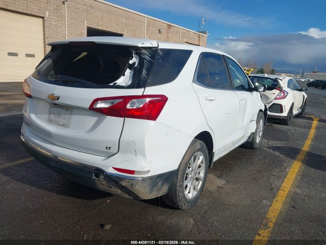 3GNAXKEV0MS137039 Chevrolet Equinox Fwd Lt