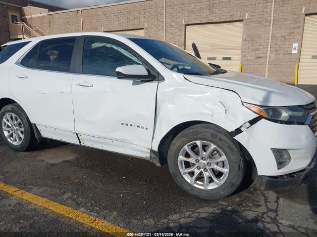 3GNAXKEV0MS137039 Chevrolet Equinox Fwd Lt