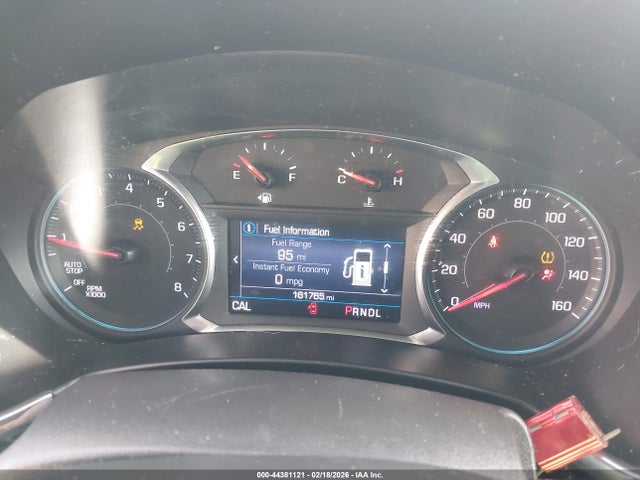 3GNAXKEV0MS137039 Chevrolet Equinox Fwd Lt