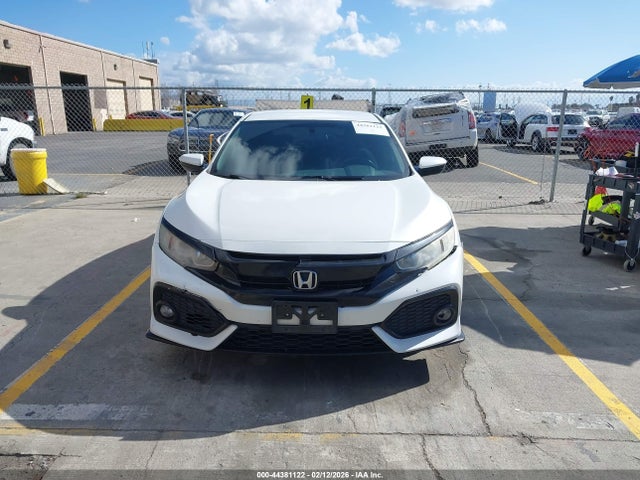 SHHFK7G49JU204528 Honda Civic Sport