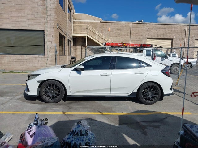 SHHFK7G49JU204528 Honda Civic Sport