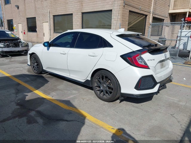 SHHFK7G49JU204528 Honda Civic Sport