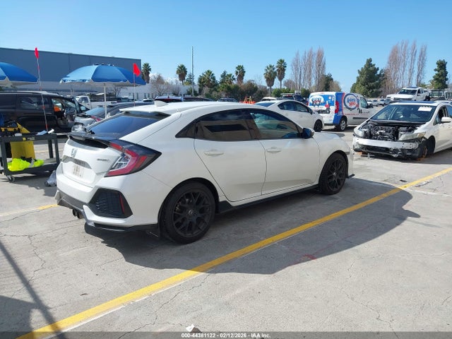 SHHFK7G49JU204528 Honda Civic Sport