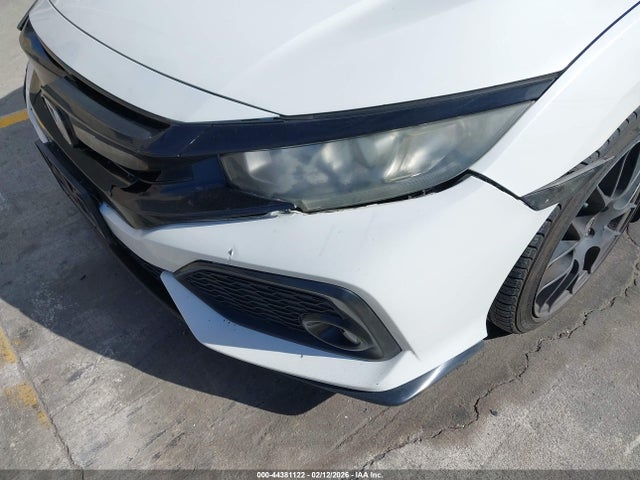 SHHFK7G49JU204528 Honda Civic Sport