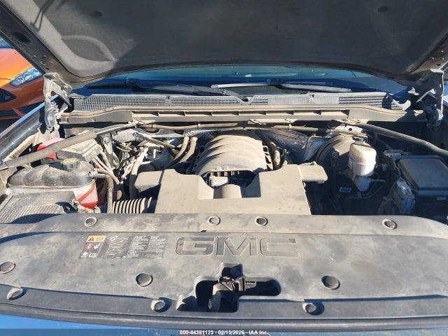 GMC Sierra 1500 Denali 2015 3GTU2WEC1FG309384 Image 10