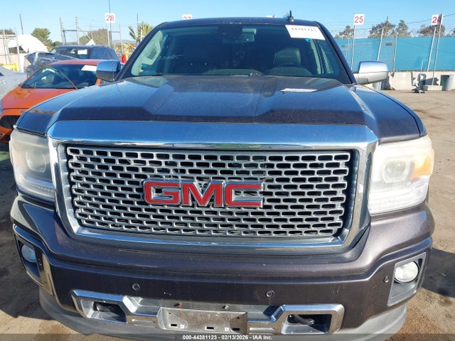 GMC Sierra 1500 Denali 2015 3GTU2WEC1FG309384 Image 12