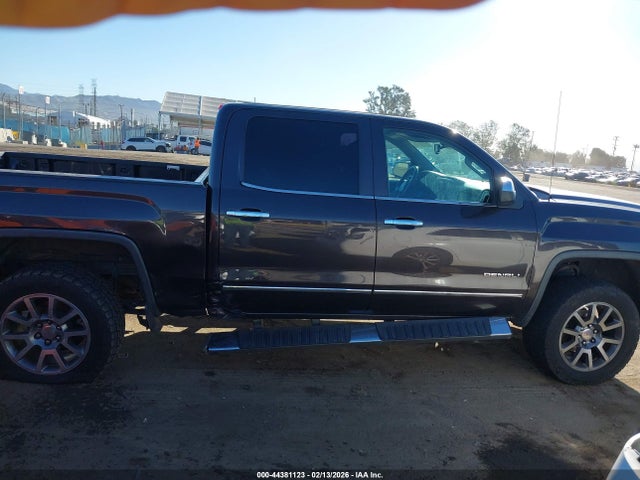 GMC Sierra 1500 Denali 2015 3GTU2WEC1FG309384 Image 13