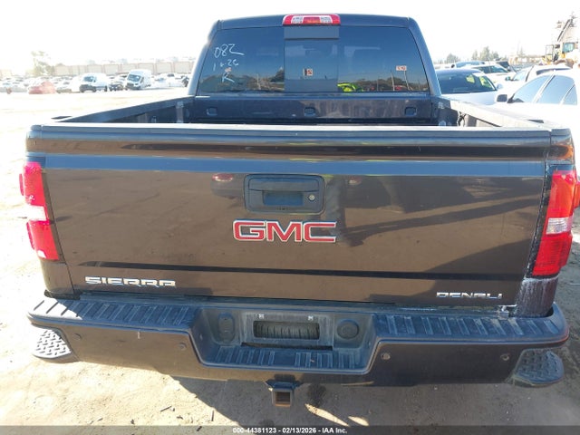 GMC Sierra 1500 Denali 2015 3GTU2WEC1FG309384 Image 16