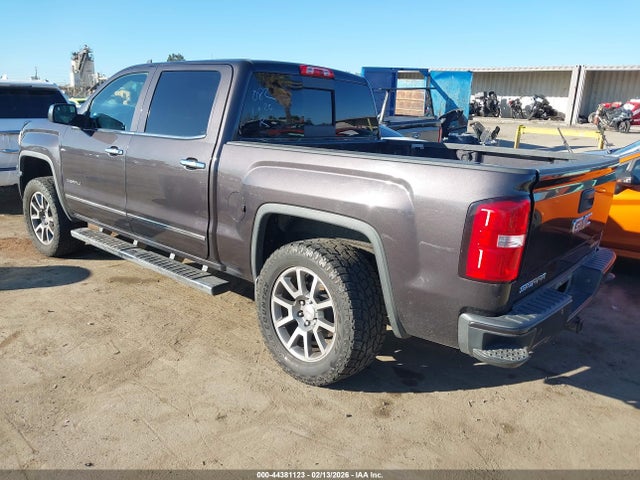 GMC Sierra 1500 Denali 2015 3GTU2WEC1FG309384 Image 3