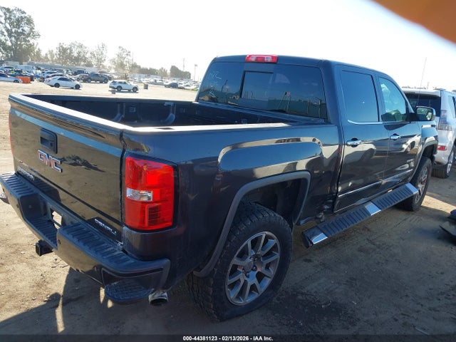 GMC Sierra 1500 Denali 2015 3GTU2WEC1FG309384 Image 4