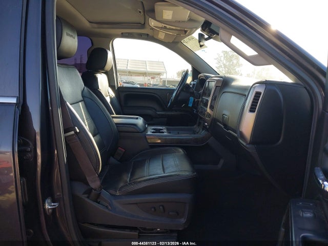 GMC Sierra 1500 Denali 2015 3GTU2WEC1FG309384 Image 5