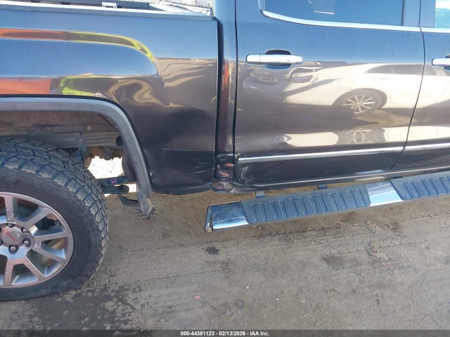 GMC Sierra 1500 Denali 2015 3GTU2WEC1FG309384 Image 6