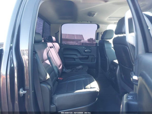 GMC Sierra 1500 Denali 2015 3GTU2WEC1FG309384 Image 8