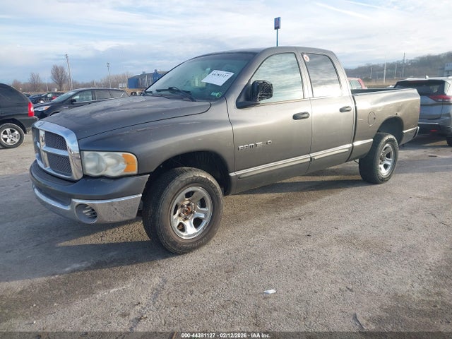 2002 DODGE RAM 1500 3D7HU18Z72G192747 Photo 1