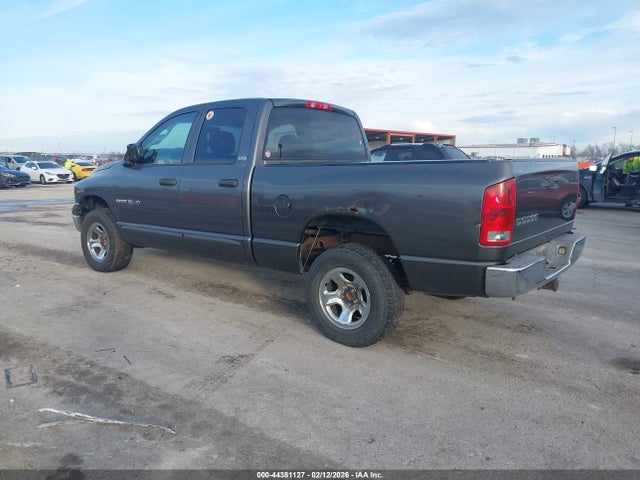 2002 DODGE RAM 1500 3D7HU18Z72G192747 Photo 2