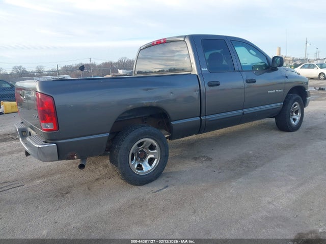 2002 DODGE RAM 1500 3D7HU18Z72G192747 Photo 3