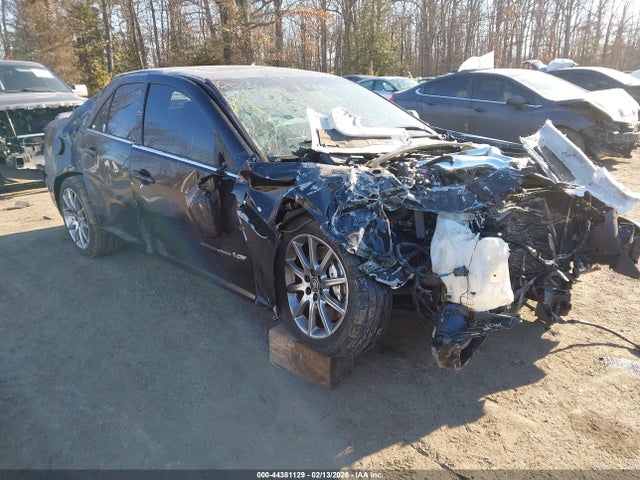 Aukcja sprzedaży 2008 Cadillac Sts-v, vin: 1G6DX67D080101885, numer aukcji: 44381129