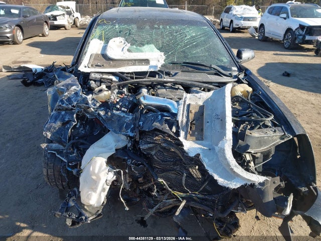 44381129 :رقم المزاد ، 1G6DX67D080101885 vin ، 2008 Cadillac Sts-v مزاد بيع