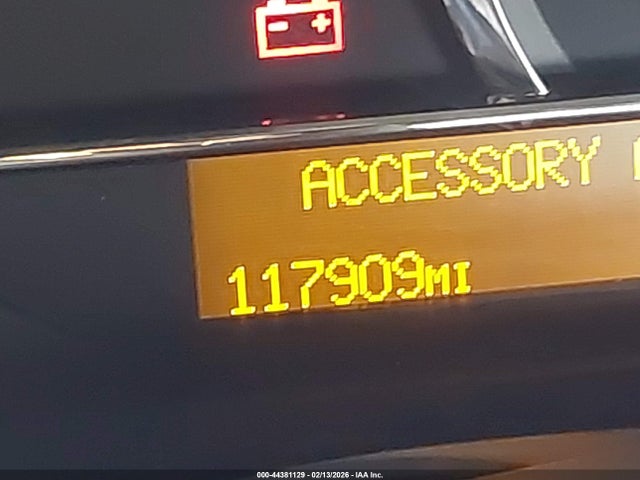 44381129 :رقم المزاد ، 1G6DX67D080101885 vin ، 2008 Cadillac Sts-v مزاد بيع