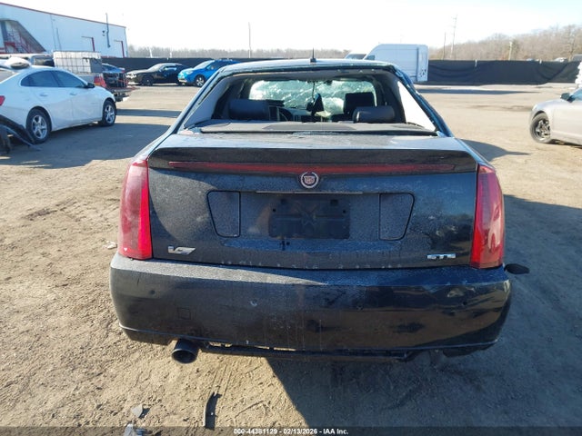 44381129 :رقم المزاد ، 1G6DX67D080101885 vin ، 2008 Cadillac Sts-v مزاد بيع
