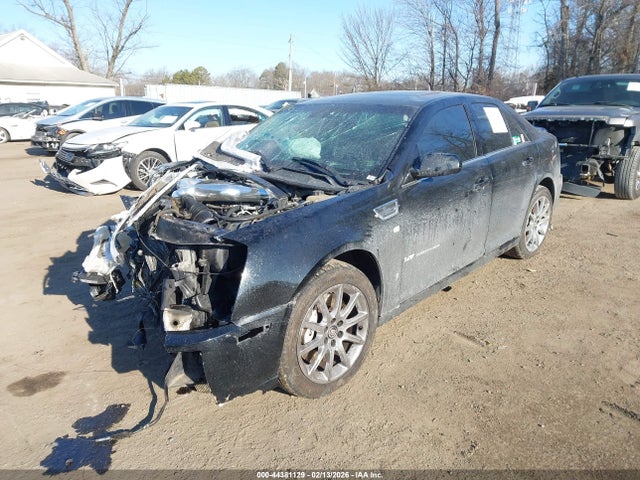 44381129 :رقم المزاد ، 1G6DX67D080101885 vin ، 2008 Cadillac Sts-v مزاد بيع