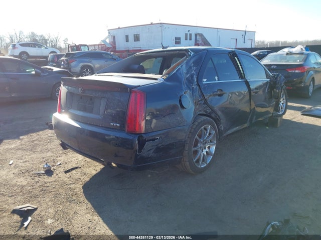 44381129 :رقم المزاد ، 1G6DX67D080101885 vin ، 2008 Cadillac Sts-v مزاد بيع