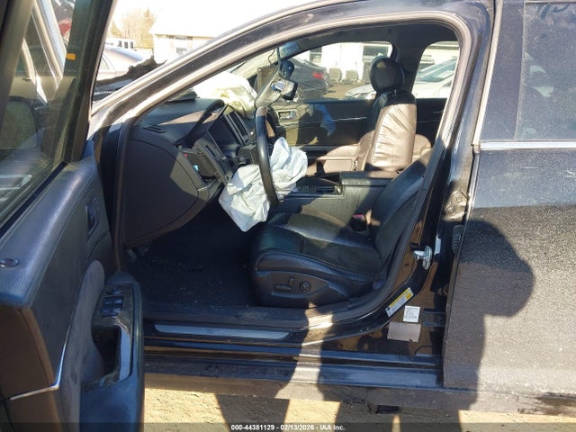 44381129 :رقم المزاد ، 1G6DX67D080101885 vin ، 2008 Cadillac Sts-v مزاد بيع