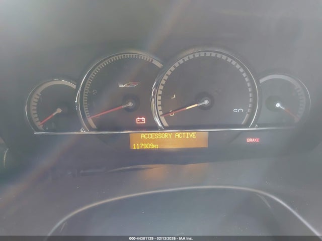 44381129 :رقم المزاد ، 1G6DX67D080101885 vin ، 2008 Cadillac Sts-v مزاد بيع