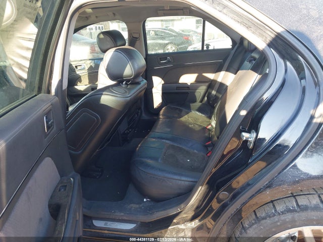 44381129 :رقم المزاد ، 1G6DX67D080101885 vin ، 2008 Cadillac Sts-v مزاد بيع