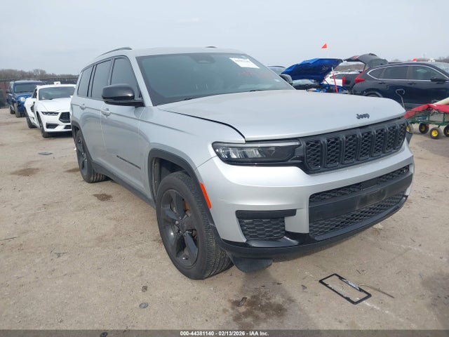 2021 JEEP GRAND CHEROKEE L 1C4RJJAG4M8136077 Photo 0