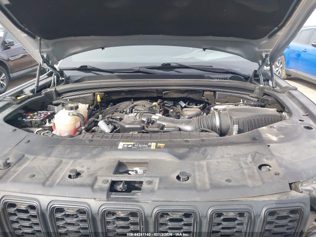 2021 JEEP GRAND CHEROKEE L 1C4RJJAG4M8136077 Photo 9