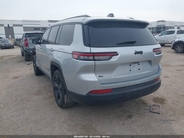 2021 JEEP GRAND CHEROKEE L 1C4RJJAG4M8136077 Photo 2