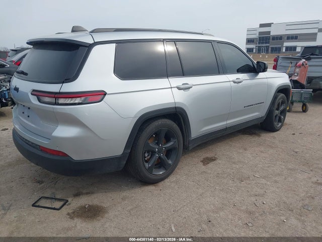 2021 JEEP GRAND CHEROKEE L 1C4RJJAG4M8136077 Photo 3