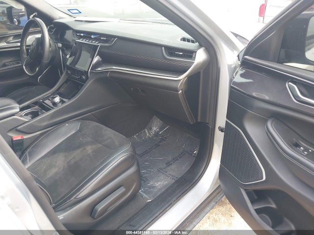 2021 JEEP GRAND CHEROKEE L 1C4RJJAG4M8136077 Photo 4