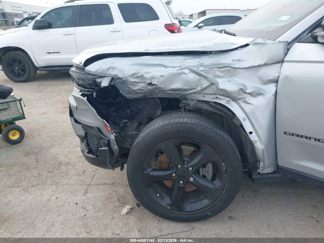 2021 JEEP GRAND CHEROKEE L 1C4RJJAG4M8136077 Photo 5