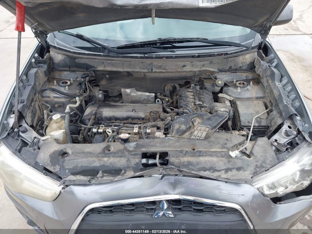 Mitsubishi Outlander Sport Es 2015 4A4AP3AU0FE019669 Image 10
