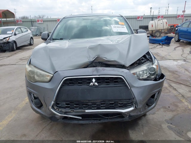 Mitsubishi Outlander Sport Es 2015 4A4AP3AU0FE019669 Image 12