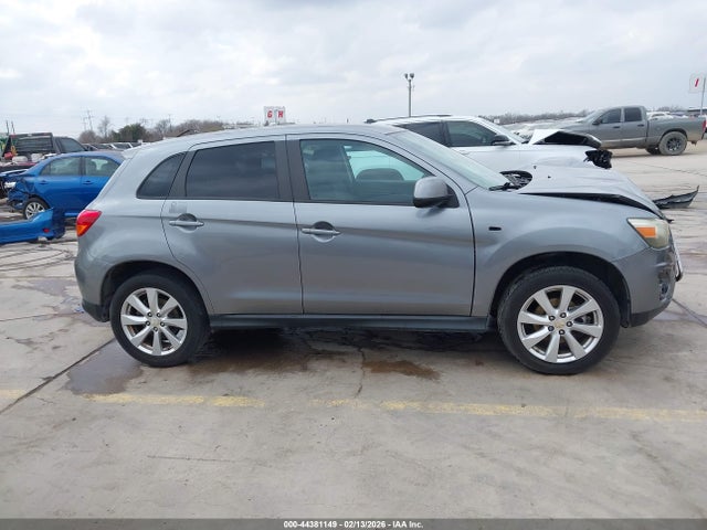 Mitsubishi Outlander Sport Es 2015 4A4AP3AU0FE019669 Image 13
