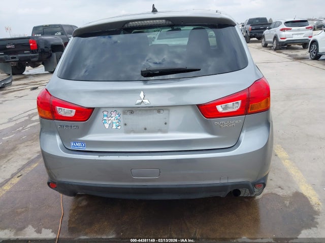 Mitsubishi Outlander Sport Es 2015 4A4AP3AU0FE019669 Image 16