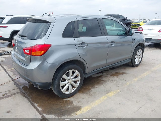 Mitsubishi Outlander Sport Es 2015 4A4AP3AU0FE019669 Image 4