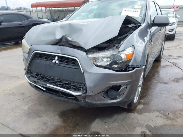 Mitsubishi Outlander Sport Es 2015 4A4AP3AU0FE019669 Image 6