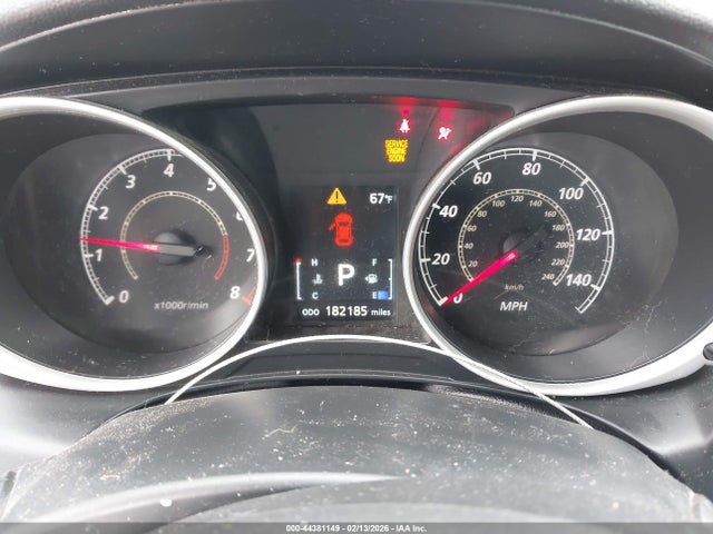 Mitsubishi Outlander Sport Es 2015 4A4AP3AU0FE019669 Image 7