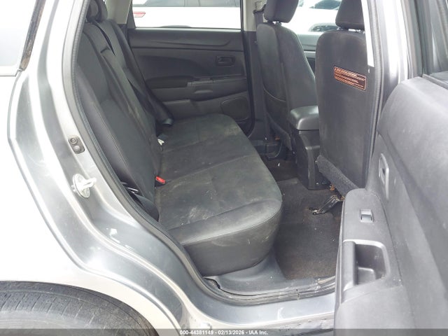 Mitsubishi Outlander Sport Es 2015 4A4AP3AU0FE019669 Image 8
